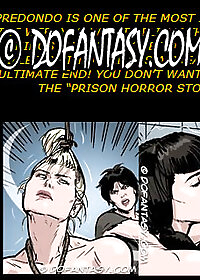 The sadism of his assistant Dorothy pic 7