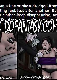 Zombies, werewolves, vampires, and death itself pic 5