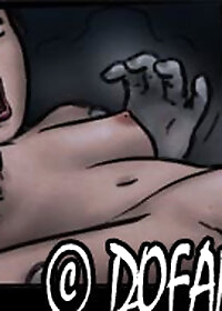 Zombies, werewolves, vampires, and death itself pic 6