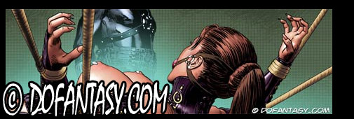 Amazingly illustrated issue full of intrigue, deception, and feminine pain