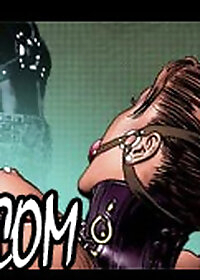 Amazingly illustrated issue full of intrigue, deception, and feminine pain pic 9