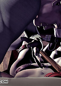 He wanted to hear her SCREAM, and he would not be disappointed pic 2