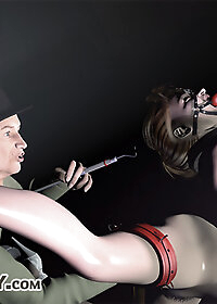He wanted to hear her SCREAM, and he would not be disappointed pic 3