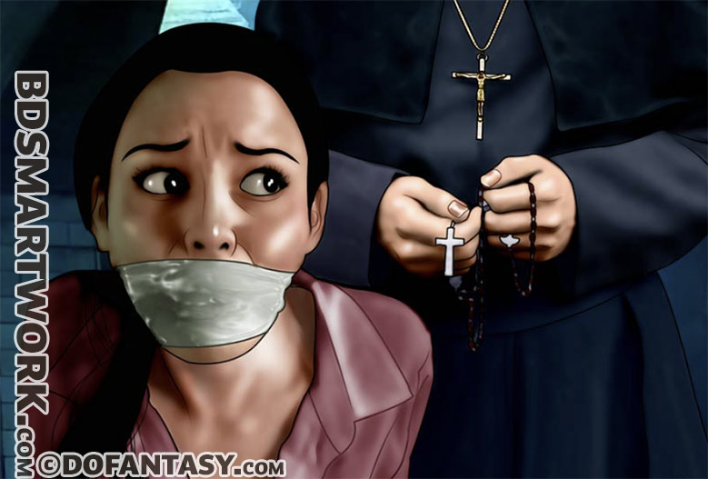 They were fucking and flogging women