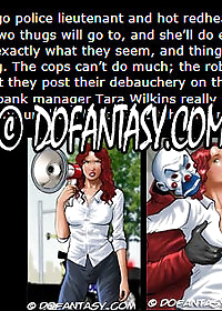 Bouncing body covered in cum and cunt cream pic 6