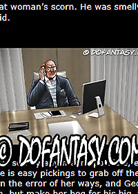 He was smelly, sticky, squat, and just plain stupid pic 3