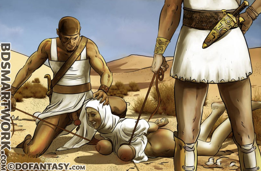 Shot his load into her throat and wiped his cock over her hair