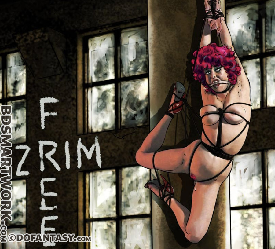 She tried to scream for help but the shock had left her speechless