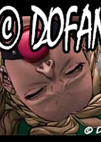 The final tale in Claire's adventure comes to you hard, hot, and heavy in this cunt busting blaster of a comic pic 9