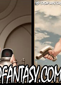 It's using the yeetrian females for its own diabolical end, bdsm art pic 6