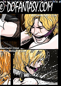 Arrogant white woman! I will break your spirit! I will teach you respect! pic 7