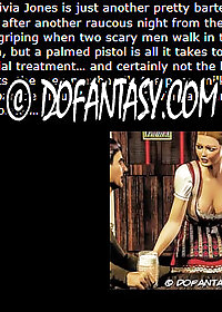 Pretty little Olivia Jones is picked off the street and sold into sexual slavery pic 2