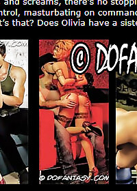 Pretty little Olivia Jones is picked off the street and sold into sexual slavery pic 7