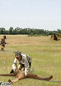 Drove itself deeper and deeper inside her damp snatch, she had to escape pic 2