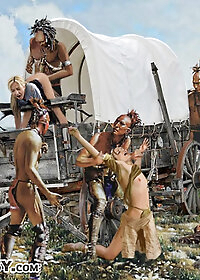 This girl had no idea that she was merely digging herself deeper into her new life of slavery and cocksucking pic 1