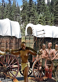 This girl had no idea that she was merely digging herself deeper into her new life of slavery and cocksucking pic 2