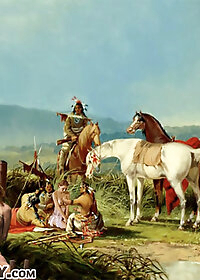 This girl had no idea that she was merely digging herself deeper into her new life of slavery and cocksucking pic 3