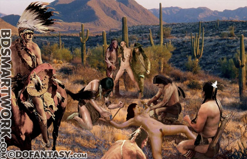 Her pride and her virgin holes would be next as she was broken in as an example to the others