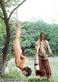 Her pride and her virgin holes would be next as she was broken in as an example to the others pic 3