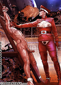 She groaned, with pain rather than pleasure, he supposed pic 2