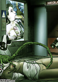 There were no rules in that camp either and cruel punishment had reduced the number of whores dramatically pic 2