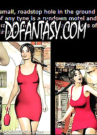 Two girls go looking for a missing sister only to run into trouble pic 2