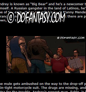 Kitty Hand brings you this new, hot take on gang violence at its cruelest, most sadistic, absolute worst