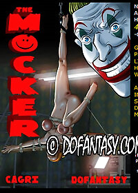 Cagri comes at you with this inspired story of a man who is janitor by day but vicious sadist by night pic 1