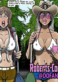 The woods have eyes by Gary Roberts pic 3