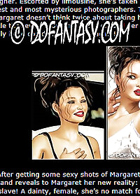 She mysteriously vanishes and becomes a sex slaver's wet dream pic 2