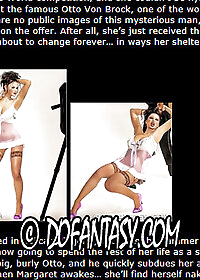 She mysteriously vanishes and becomes a sex slaver's wet dream pic 3