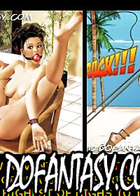 She mysteriously vanishes and becomes a sex slaver's wet dream pic 8