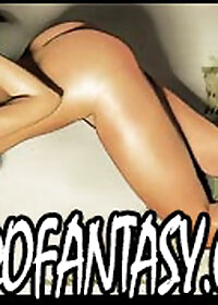 She mysteriously vanishes and becomes a sex slaver's wet dream pic 9