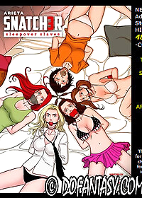 Hot babes getting pounded in their throbbing pussies pic 1