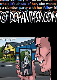 Hot babes getting pounded in their throbbing pussies pic 3