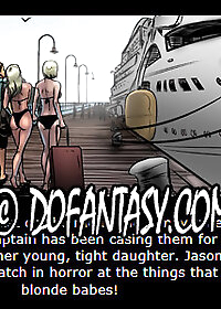 She had no idea of the horrors awaiting her on the open sea pic 4