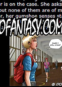 Cagri comes at you with this inspired story of a man who is janitor by day but vicious sadist by night pic 2