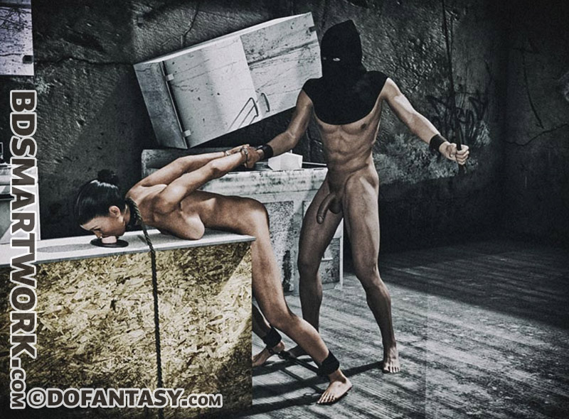 He thought about denying her an orgasm at the last moment