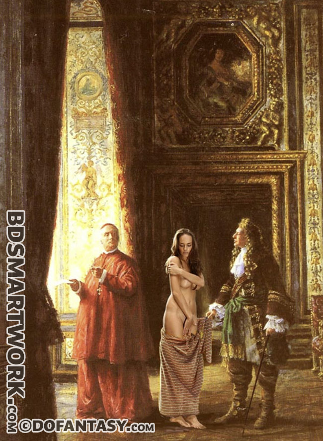 As he fucked her he slapped her breasts hard, forehand and backhand