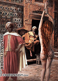 She started breathing faster and her nostrils flared pic 1