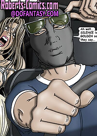 Black van 7 Miami underground by Gary Roberts pic 2