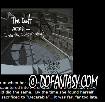 Your sweet and saintly slit will be sacrificed up to these sex-crazed sodomites