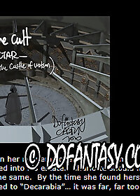 Your sweet and saintly slit will be sacrificed up to these sex-crazed sodomites pic 5