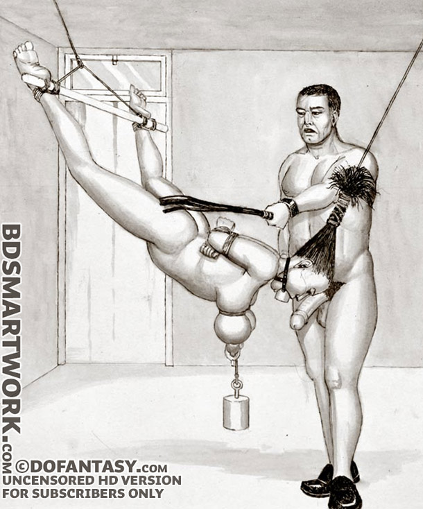 Finally he stood up, lowered her buttocks and slid his cock into her vagina