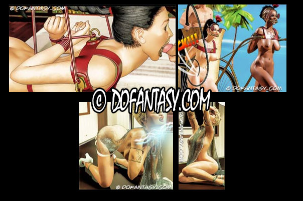 Fucked over and over again in all of her tight and shrieking holes