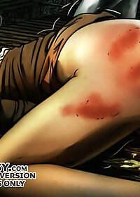 Taking in the full horror and humiliation of her situation pic 3