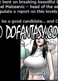 Sold into sexual slavery for the sinister pleasure of her new masters pic 2