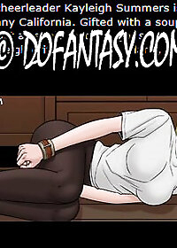 Drooling sex slaves at the hands of a dastardly orderly intent on sticking his throbbing cock deep into helpless holes pic 3