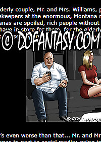 They will make sure they wring every last drop out of this rich, bitch family pic 2