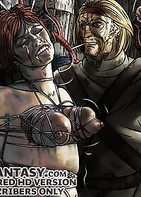 You've got another round of butt flogging and then you're going to a fuck party pic 3